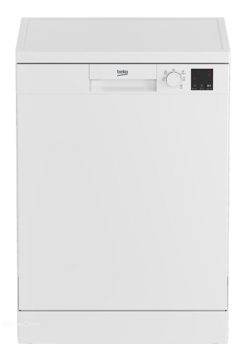 Посудомоечная машина BEKO DVN053W01W за 37 130 Р | ЧёПоЧём